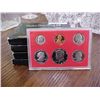 Image 2 : 5 - 1980 proof sets