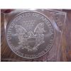 Image 1 : 2008 silver eagle dollar