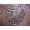 Image 2 : 2008 silver eagle dollar