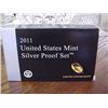 Image 1 : 2011 mint silver proof set