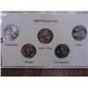 Image 3 : 2000 platinum quarter collection