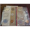 Image 2 : 1964 mint silver proof set (3)