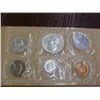 Image 3 : 1963 mint silver proof set (3)