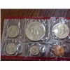 Image 3 : uncirculated coin sets (6)