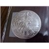 Image 1 : 2012 Silver Eagle Dollar