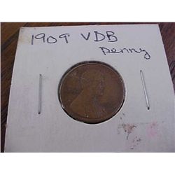 1909  VDB Penny
