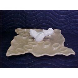 Deviled egg dish