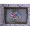 Image 1 : Hand painted tray