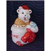 Image 1 : Vintage cookie jar