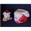 Image 6 : Vintage cookie jar