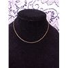 Image 1 : Gold necklace