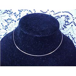 14k Gold necklace