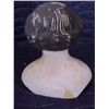 Image 7 : 5 pc. 1956 handmade ceramic doll heads