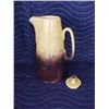 Image 2 : Hull pottery pitcher with lid