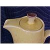 Image 3 : Hull pottery pitcher with lid