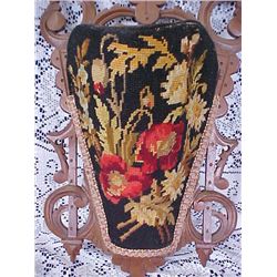 Decorative wall hanger