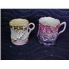 Image 2 : 5 pc. hand painted cup set