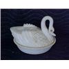 Image 2 : Swan covered dish