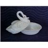 Image 3 : Swan covered dish