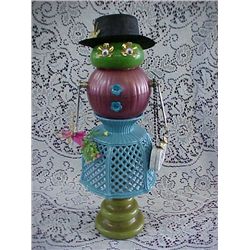 Handmade Kqurkie Karacter "Flea Mkt. Flo" figure