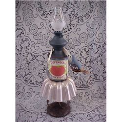 Handmade Kqurkie Karacter "Light Headed Linda" figure