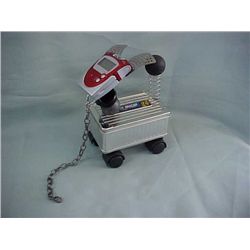 Handmade Kqurkie Karacter "Baxter" figure