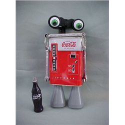 Handmade Kqurkie Karacter "I. C. Cola" figure