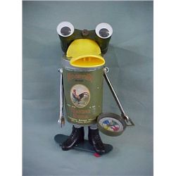 Handmade Kqurkie Karacter "Seymour Ducky" figure
