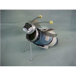 Handmade Kqurkie Karacter "Glow the Firefly" figure