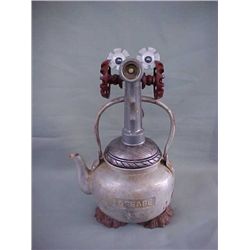 Handmade Kqurkie Karacter "Squirt" figure