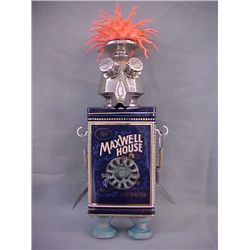 Handmade Kqurkie Karacter "Max Brewski" figure