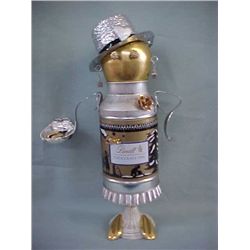 Handmade Kqurkie Karacter "Coco Camille" figure