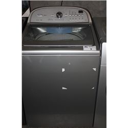 WHIRLPOOL CABRIO HIGH EFFICIENCY TOP LOAD WASHER - TESTED AND WORKING