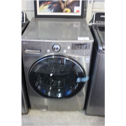 LG DIRECT DRIVE FRONT LOAD WASHER - TESTED AND WORKING