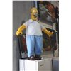 Image 1 : DANCING AND SINGING HOMER SIMPSON APPROX 5' TALL