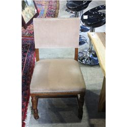 SET OF 4 DINING CHAIRS