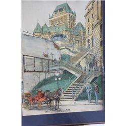 FRAMED PRINT