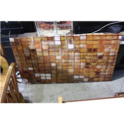 LARGE OIL PAINTING