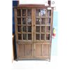 Image 1 : OAK ARTS AND CRAFTS STYLE BOOKCASE