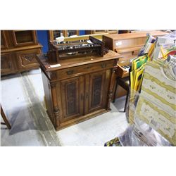 LATE 1800S CARVED SIDEBOARD