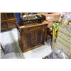 Image 1 : LATE 1800S CARVED SIDEBOARD
