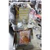 Image 1 : STORE DISPLAY RACK FULL OF GIFT BAGS