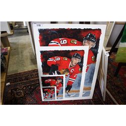 PRINT OF JONATHAN TOEWS