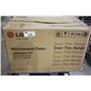 Image 1 : LG OVER THE RANGE 2.0CUBIC FOOT 1000WATT STAINLESS STEEL MIRCOWAVE