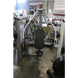 CYBEX VR3 SEATED LEG CURL MACHINE