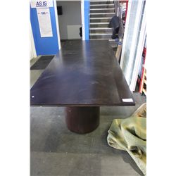 LARGE BOARD ROOM TABLE