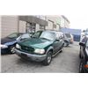 Image 1 : 2001 FORD EXPLORER XLS 4DRSUV VIN# 1FMZU72E01ZA80471