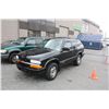 Image 1 : 2002 CHEVROLET BLAZER LS 2DR SUV VIN# 1GNCT18W82K125846
