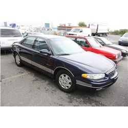 1998 BUICK REGAL LS 4DR SDN VIN# 2G4WB52K0W1590807