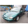 Image 1 : 1997 FORD TAURUS 4DR SDN VIN# 1FALP52UXVG100486